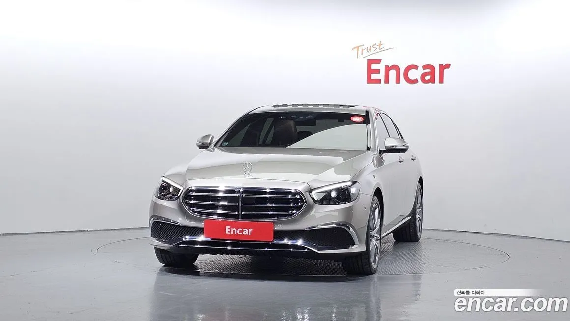 Mercedes-Benz E-Class 2022 из KR, фото 3