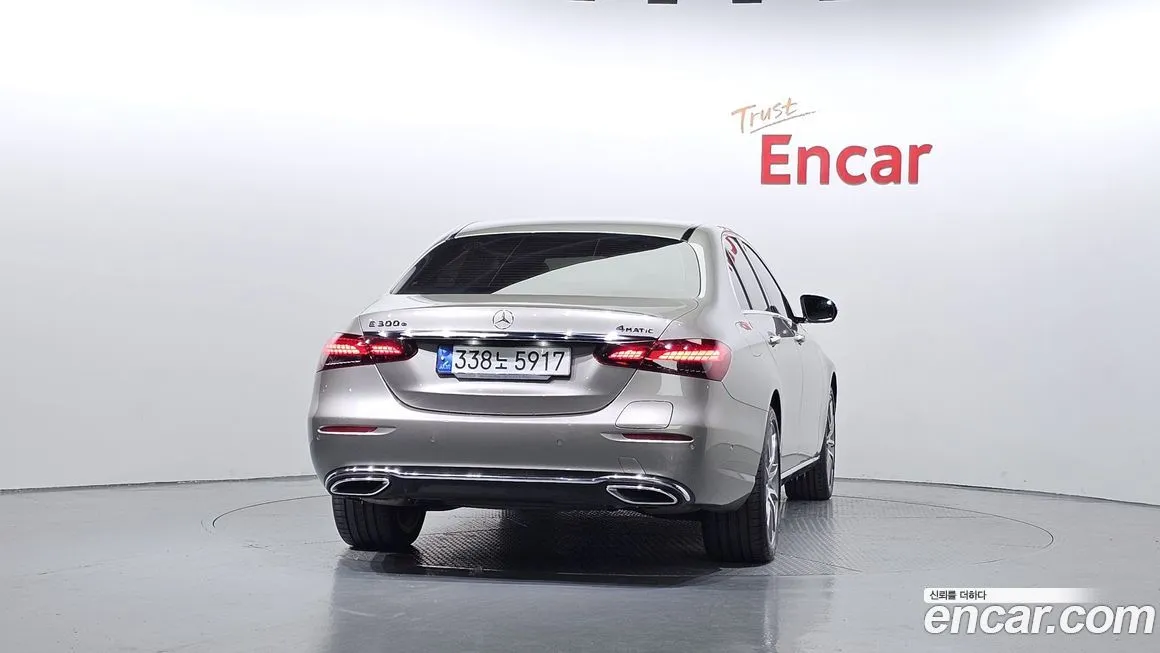 Mercedes-Benz E-Class 2022 из KR, фото 4