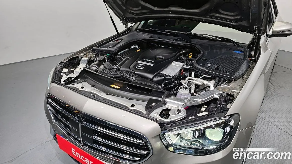 Mercedes-Benz E-Class 2022 из KR, фото 6