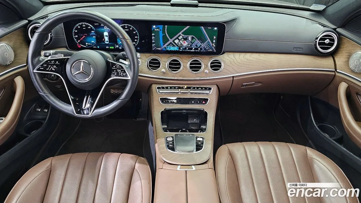 Mercedes-Benz E-Class 2022 из KR, фото 7
