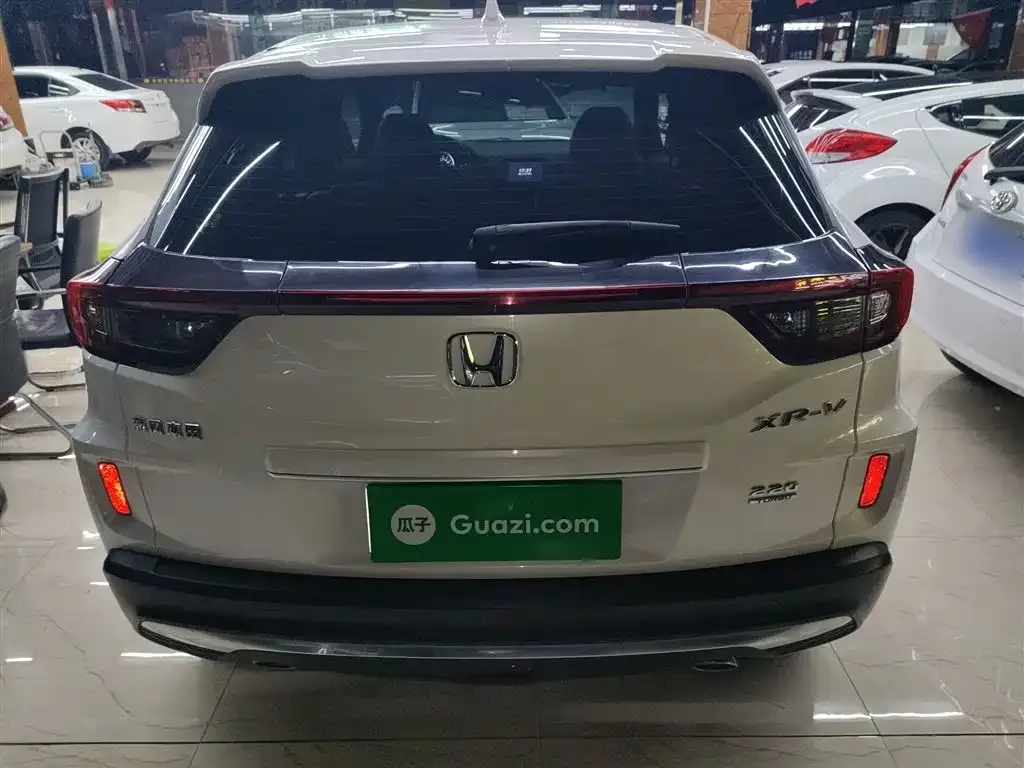 Honda XR-V 2022 из CN, фото 6