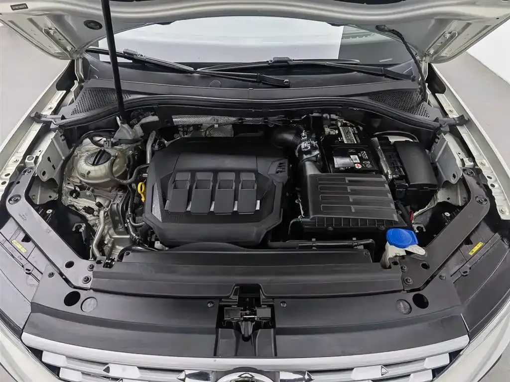 Volkswagen Tiguan L 2021 из CN, фото 6