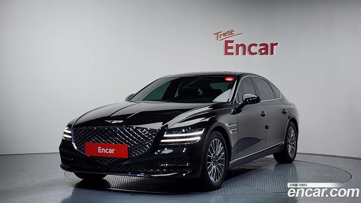 Genesis G80 2021 из KR, фото 1