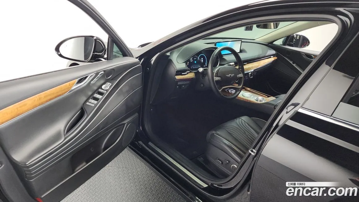 Genesis G80 2021 из KR, фото 10