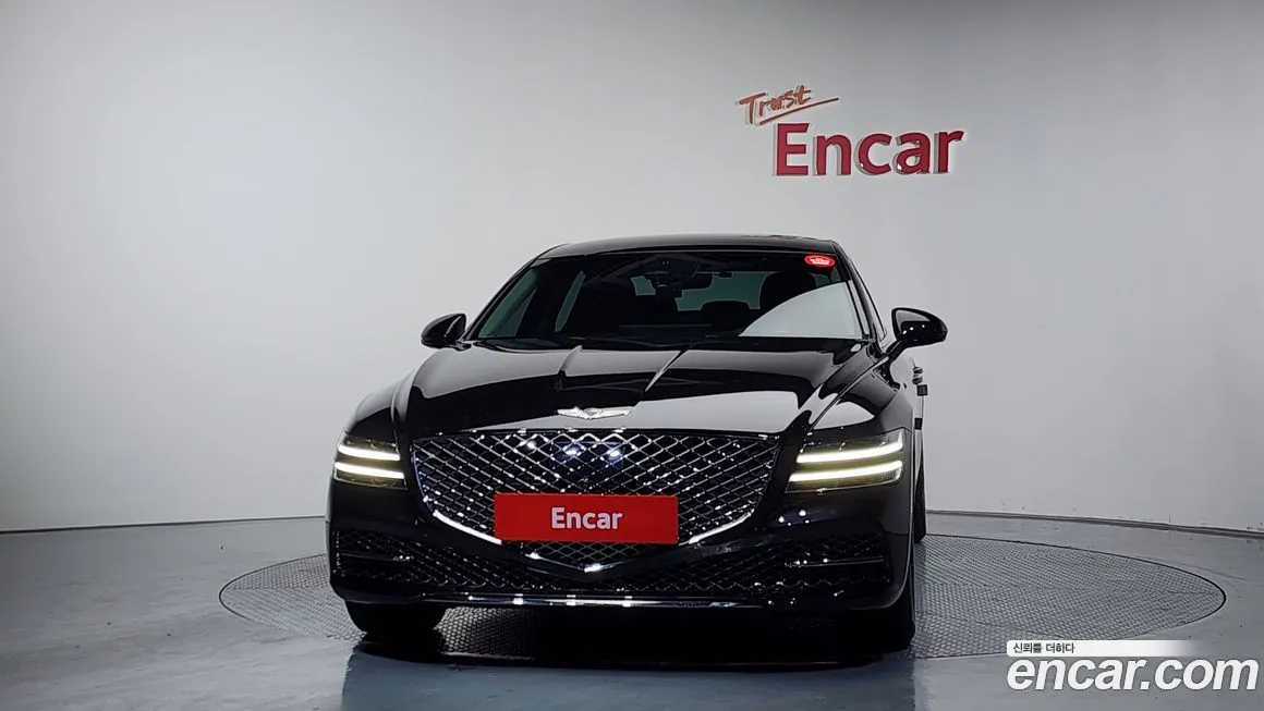 Genesis G80 2021 из KR, фото 3