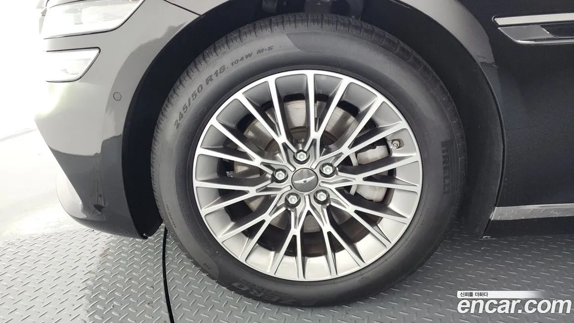 Genesis G80 2021 из KR, фото 5