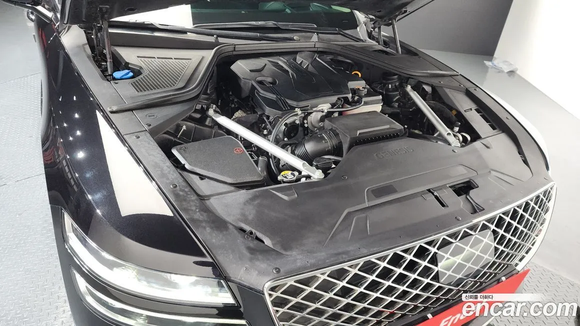 Genesis G80 2021 из KR, фото 6