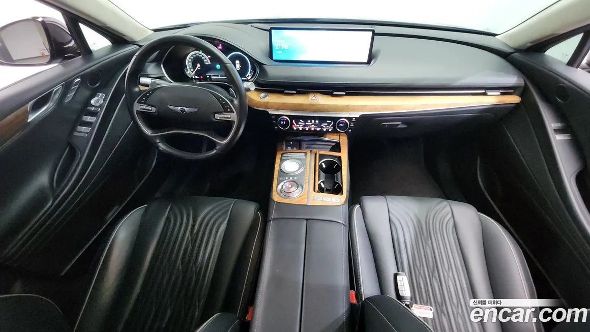 Genesis G80 2021 из KR, фото 7