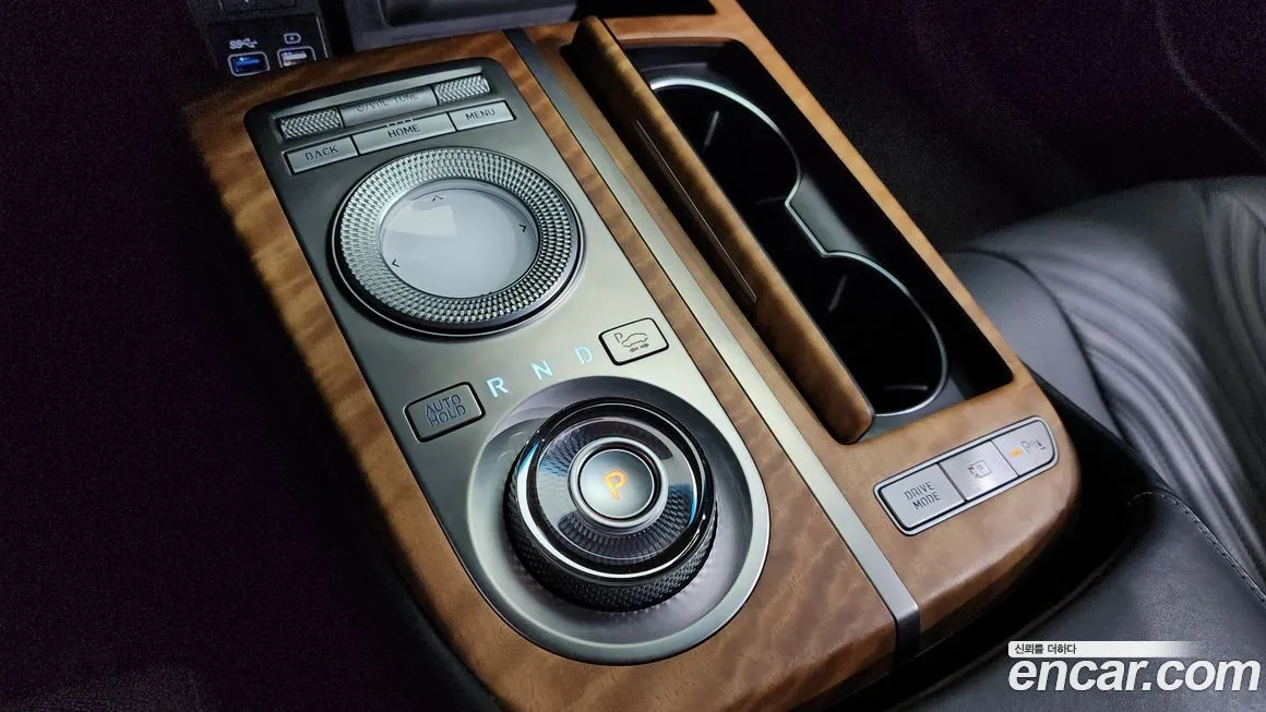 Genesis G80 2021 из KR, фото 9