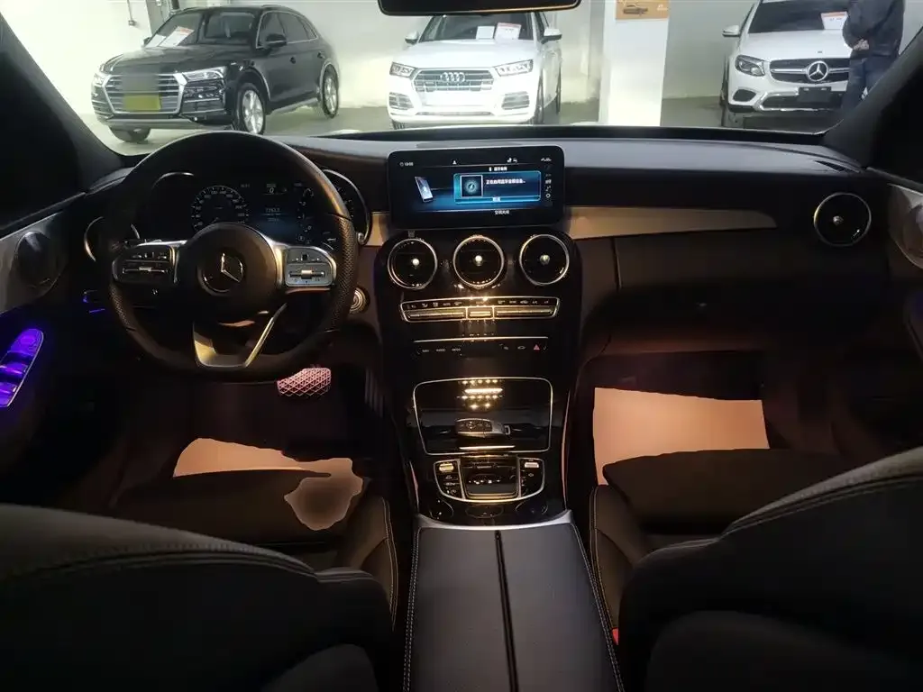 Mercedes-Benz C-Class 2021 из CN, фото 10
