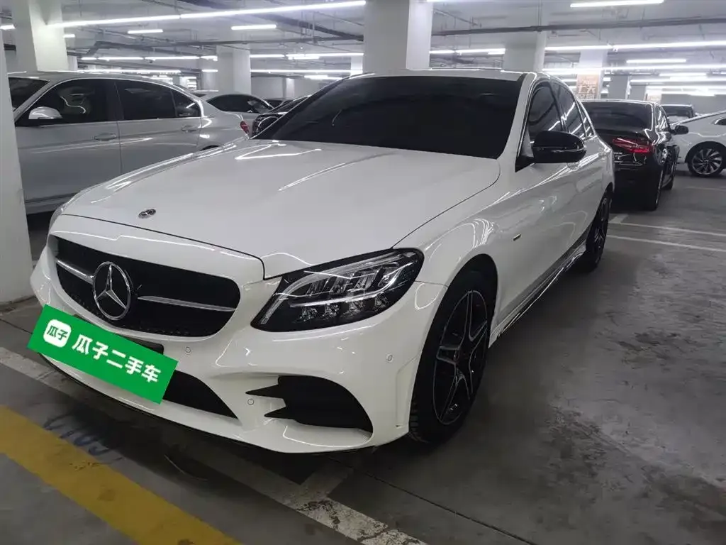 Mercedes-Benz C-Class 2021 из CN, фото 2