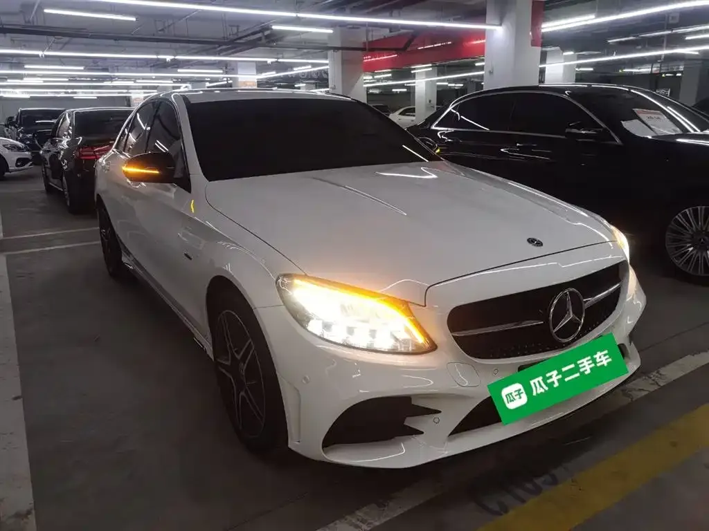 Mercedes-Benz C-Class 2021 из CN, фото 4