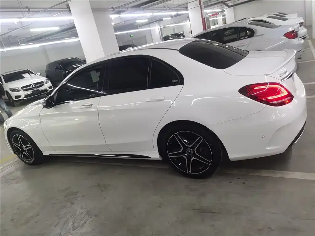 Mercedes-Benz C-Class 2021 из CN, фото 5