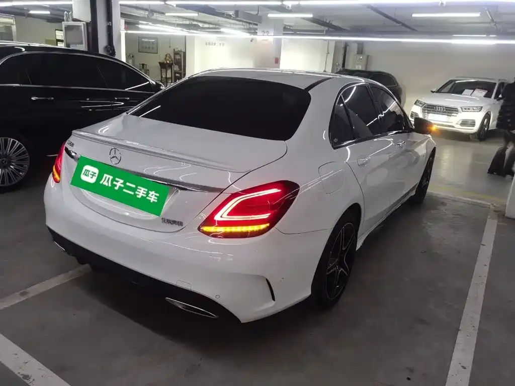 Mercedes-Benz C-Class 2021 из CN, фото 7