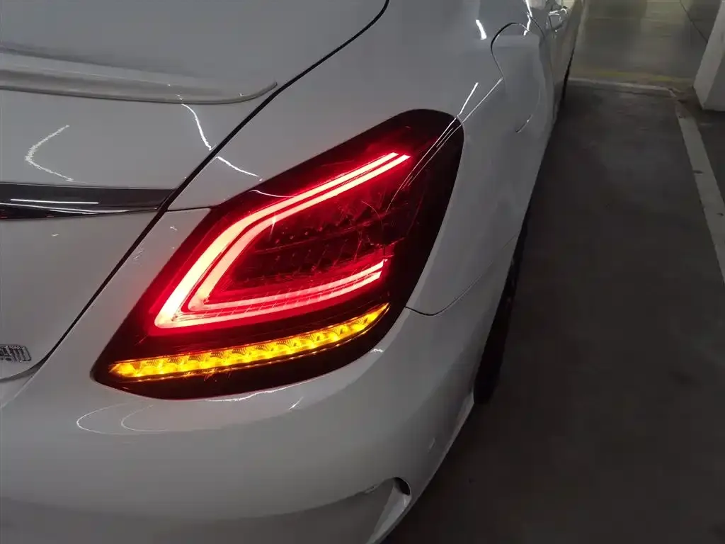 Mercedes-Benz C-Class 2021 из CN, фото 8