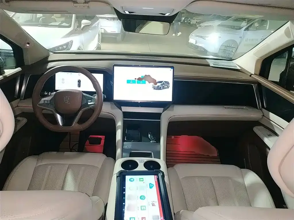 BYD Xia 2025 из CN, фото 10