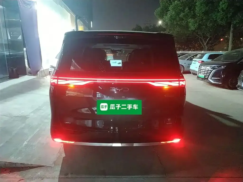 BYD Xia 2025 из CN, фото 6