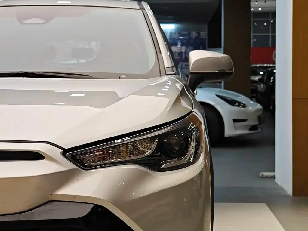 Toyota Frontlander 2023 из CN, фото 2