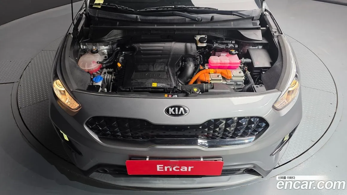 Kia Niro 2021 из KR, фото 6