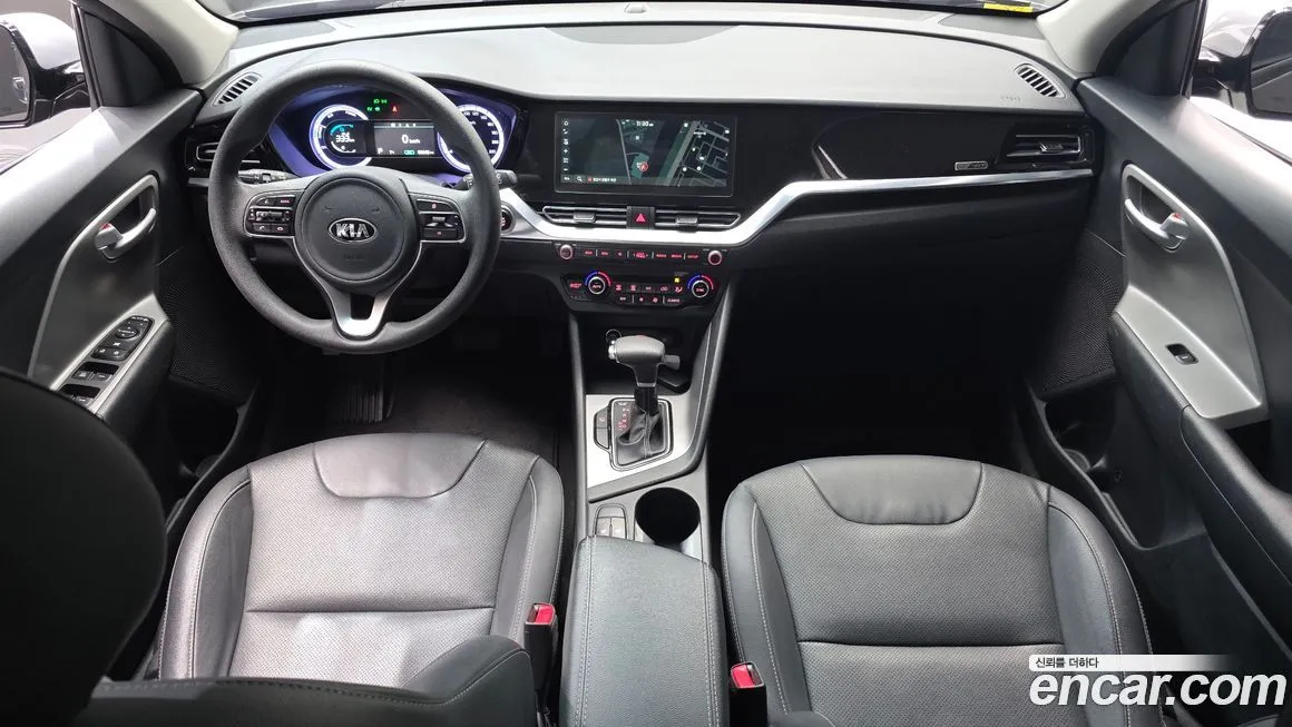 Kia Niro 2021 из KR, фото 7