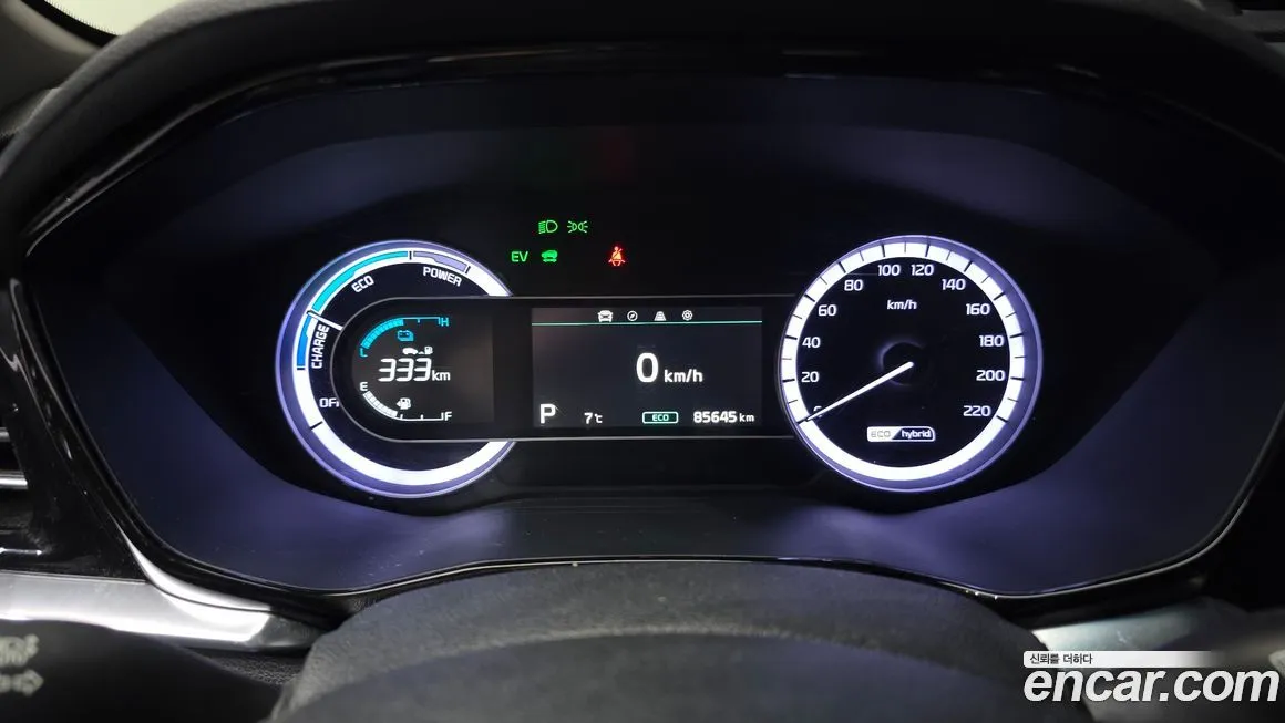 Kia Niro 2021 из KR, фото 8