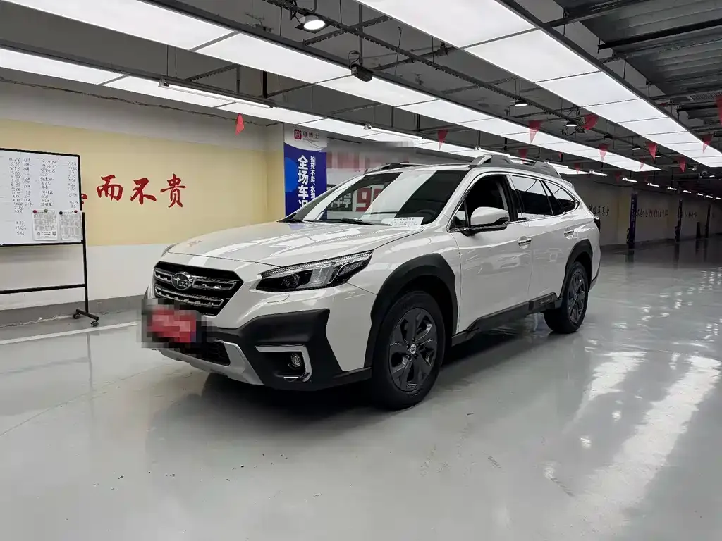 Subaru Outback 2021 из CN, фото 1