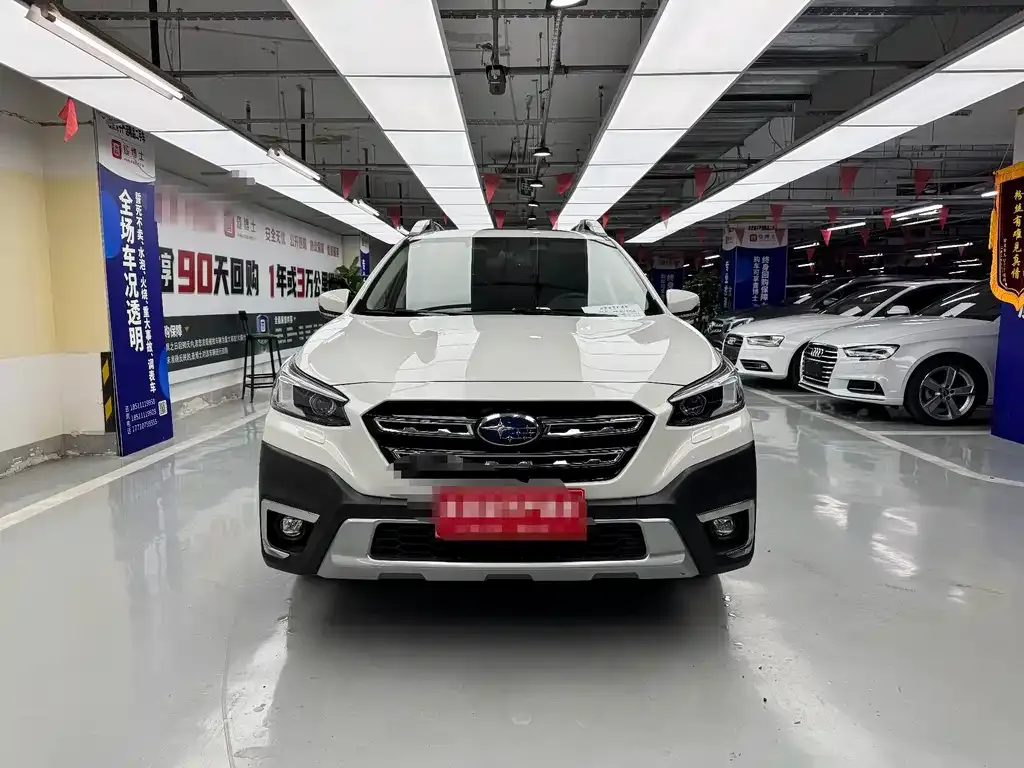 Subaru Outback 2021 из CN, фото 2