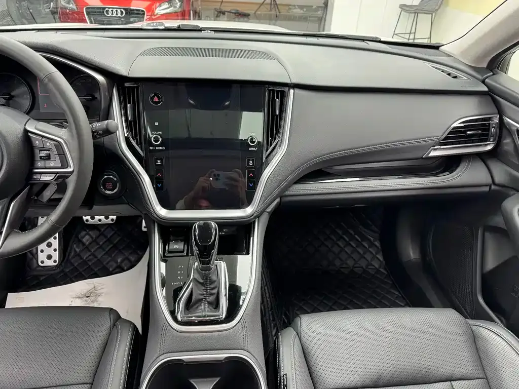 Subaru Outback 2021 из CN, фото 6