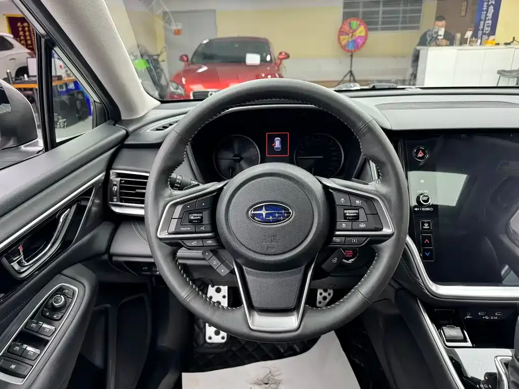 Subaru Outback 2021 из CN, фото 7