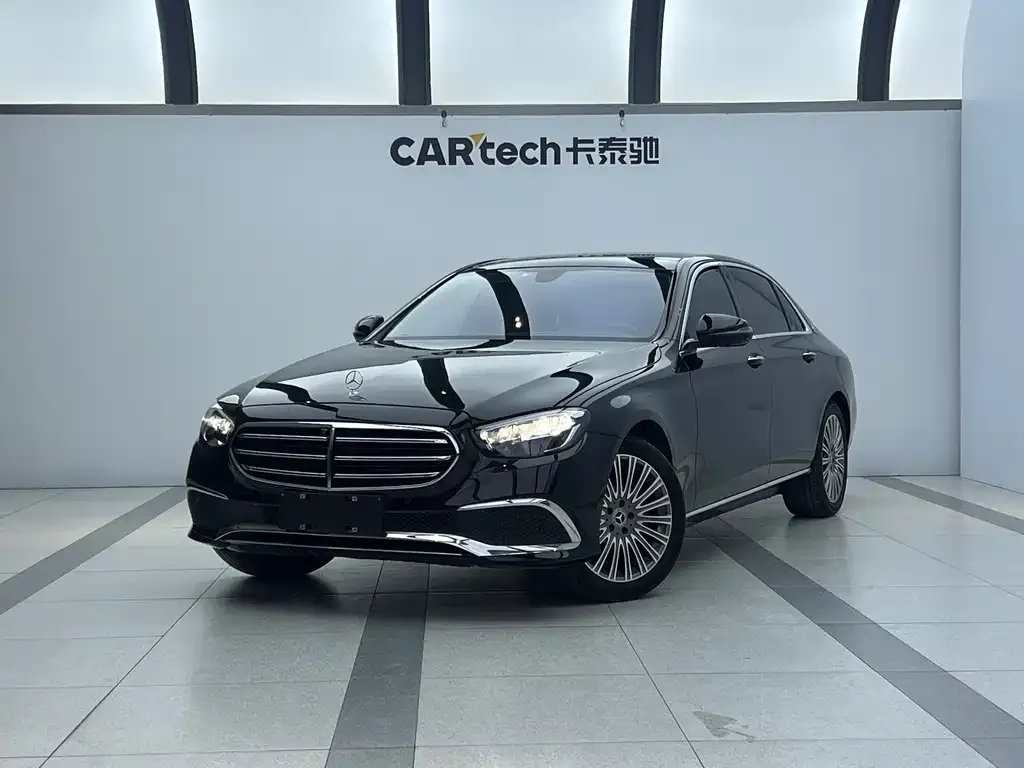 Mercedes-Benz E-Class 2022 из CN, фото 1
