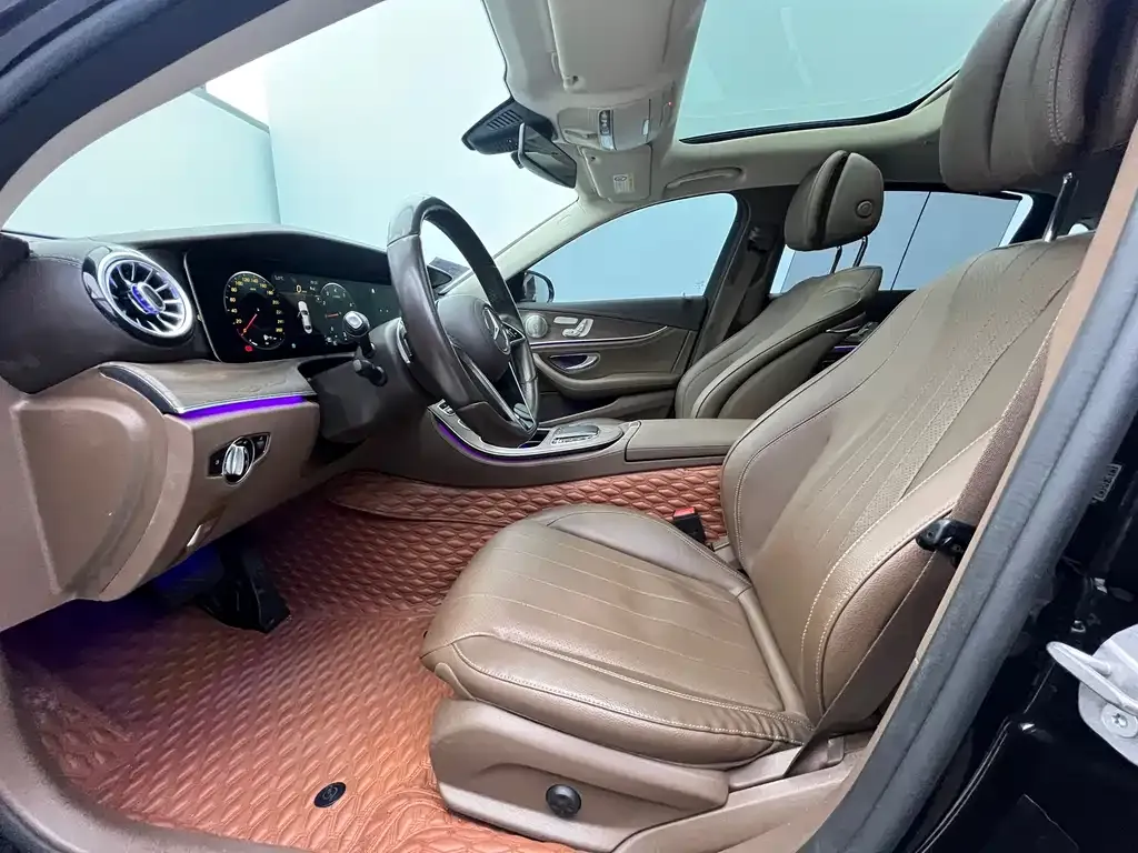 Mercedes-Benz E-Class 2022 из CN, фото 10