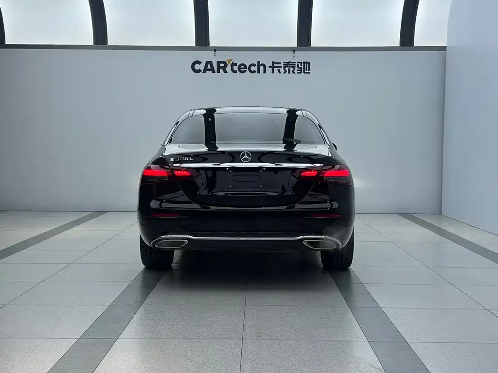 Mercedes-Benz E-Class 2022 из CN, фото 4