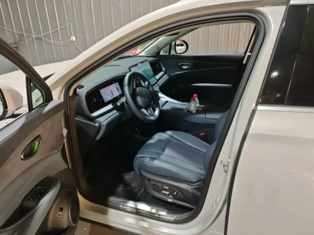 BYD Hiace 07 DM-i 2025 из CN, фото 3
