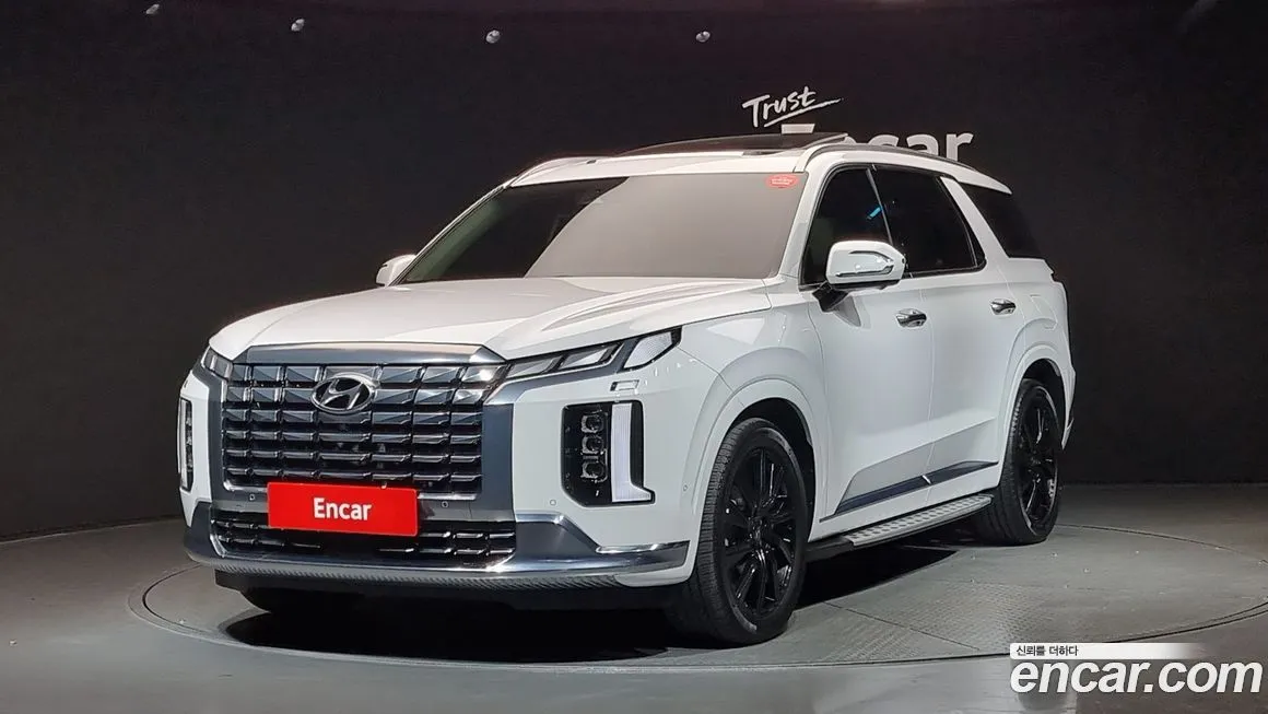 Hyundai Palisade 2023 из KR, фото 1