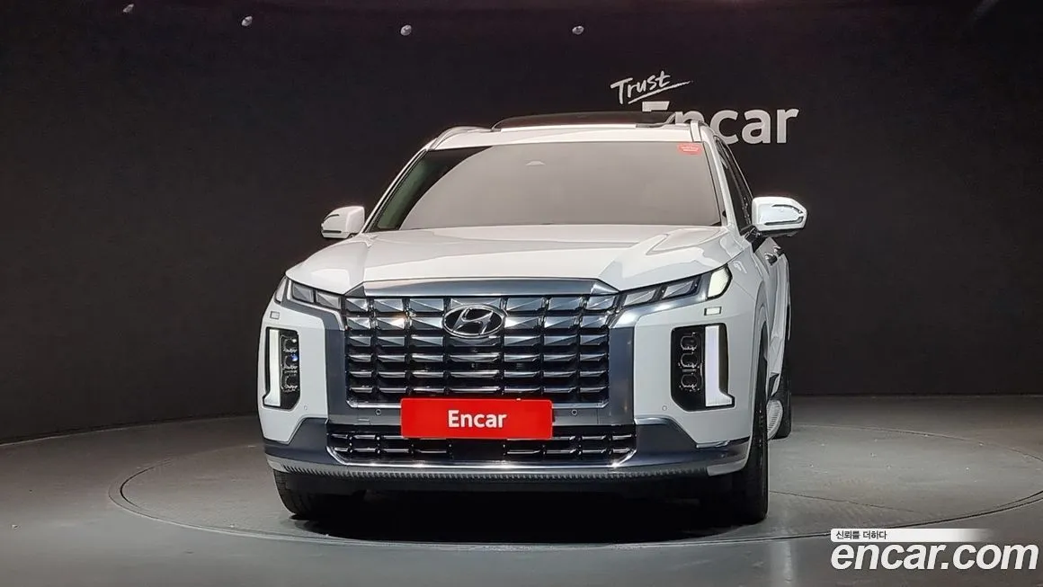 Hyundai Palisade 2023 из KR, фото 3