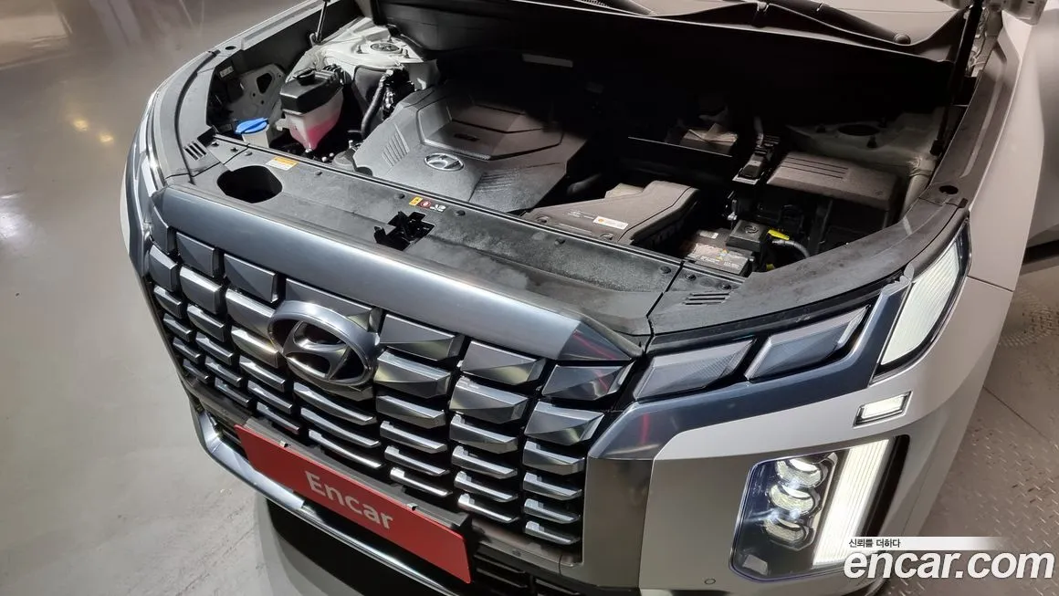 Hyundai Palisade 2023 из KR, фото 6