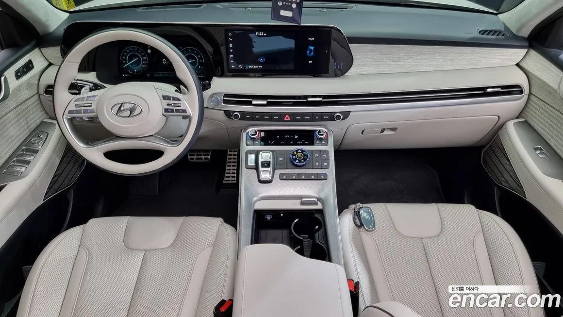 Hyundai Palisade 2023 из KR, фото 7
