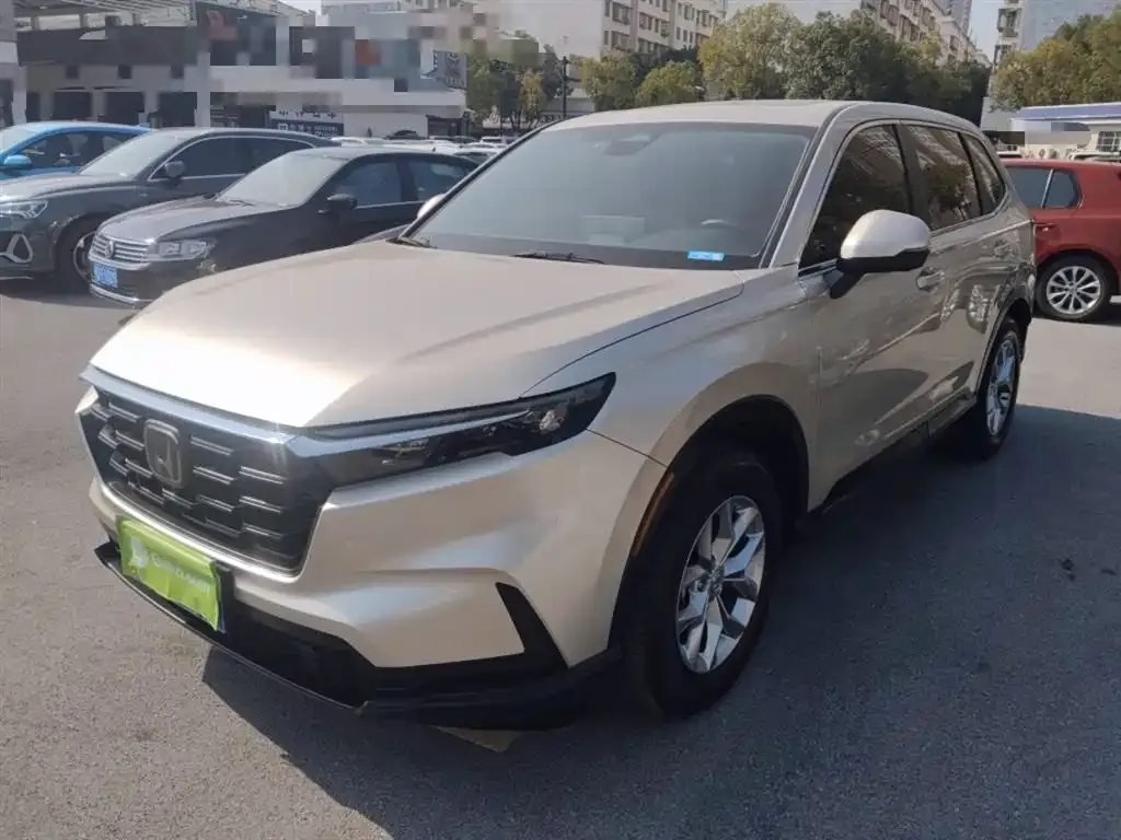 Honda CR-V 2022 из CN, фото 2