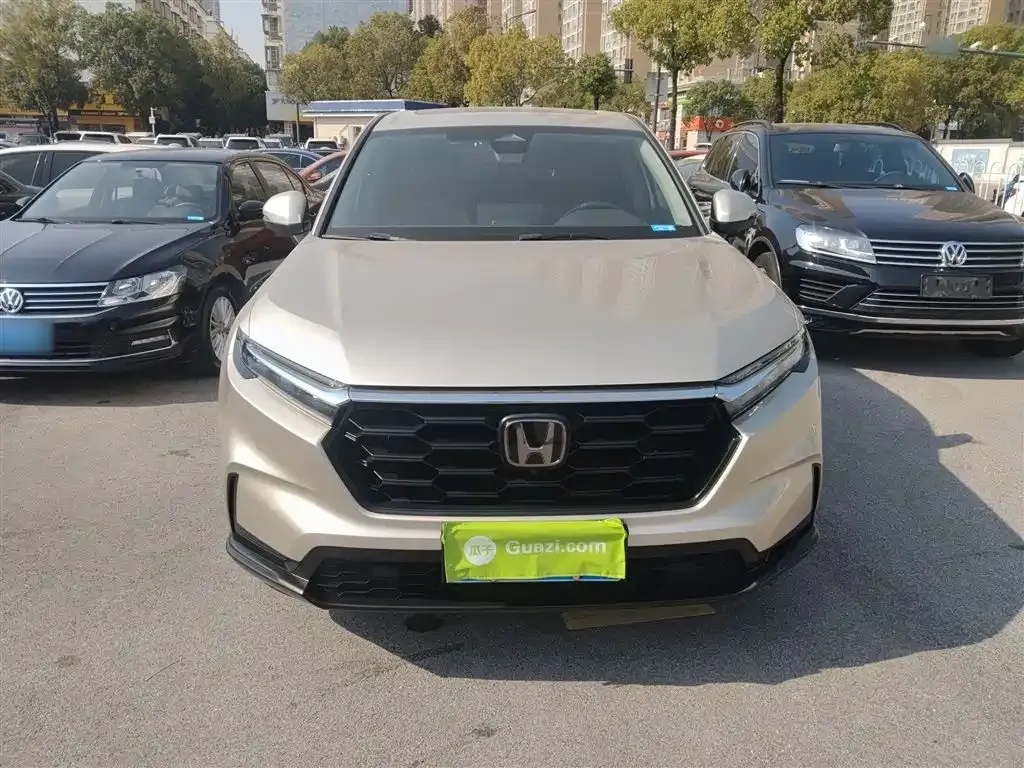 Honda CR-V 2022 из CN, фото 3