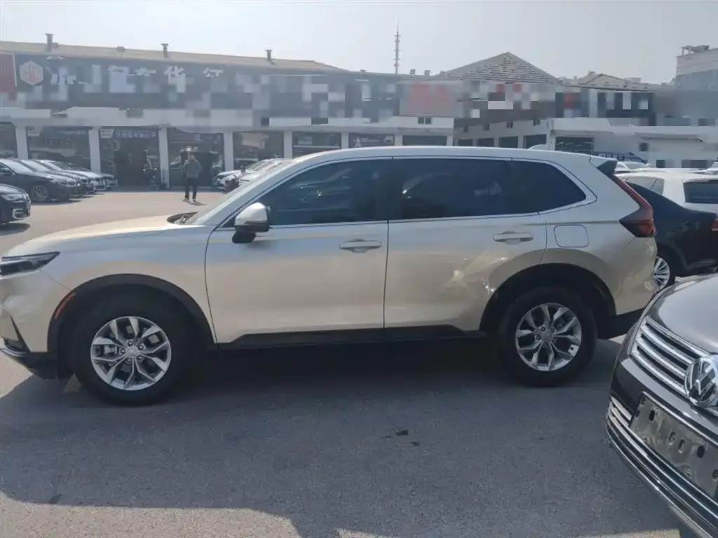 Honda CR-V 2022 из CN, фото 5