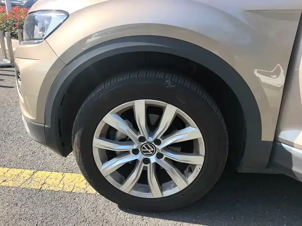 Volkswagen T-Roc 2022 из CN, фото 3
