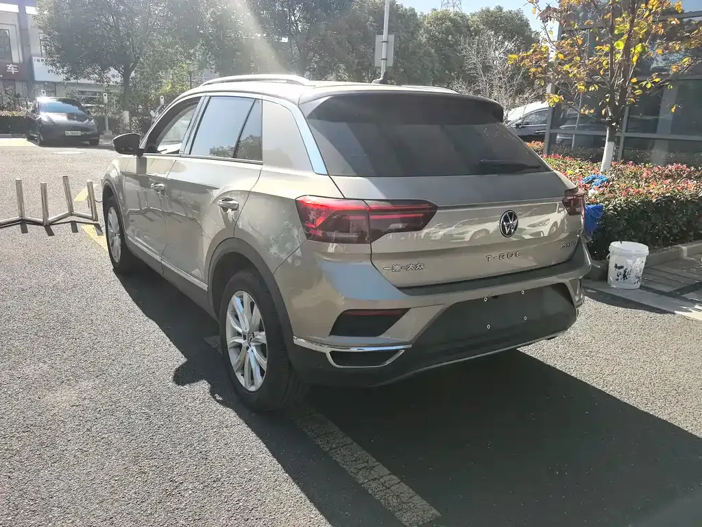 Volkswagen T-Roc 2022 из CN, фото 6