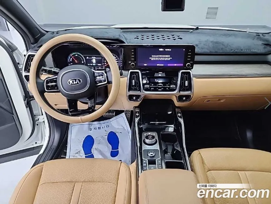 Kia Sorento — фото 7