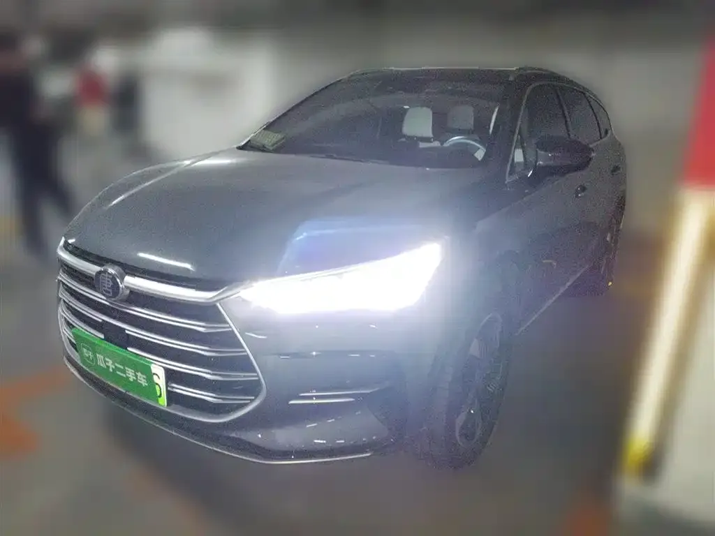 BYD Tang New Energy 2023 из CN, фото 1