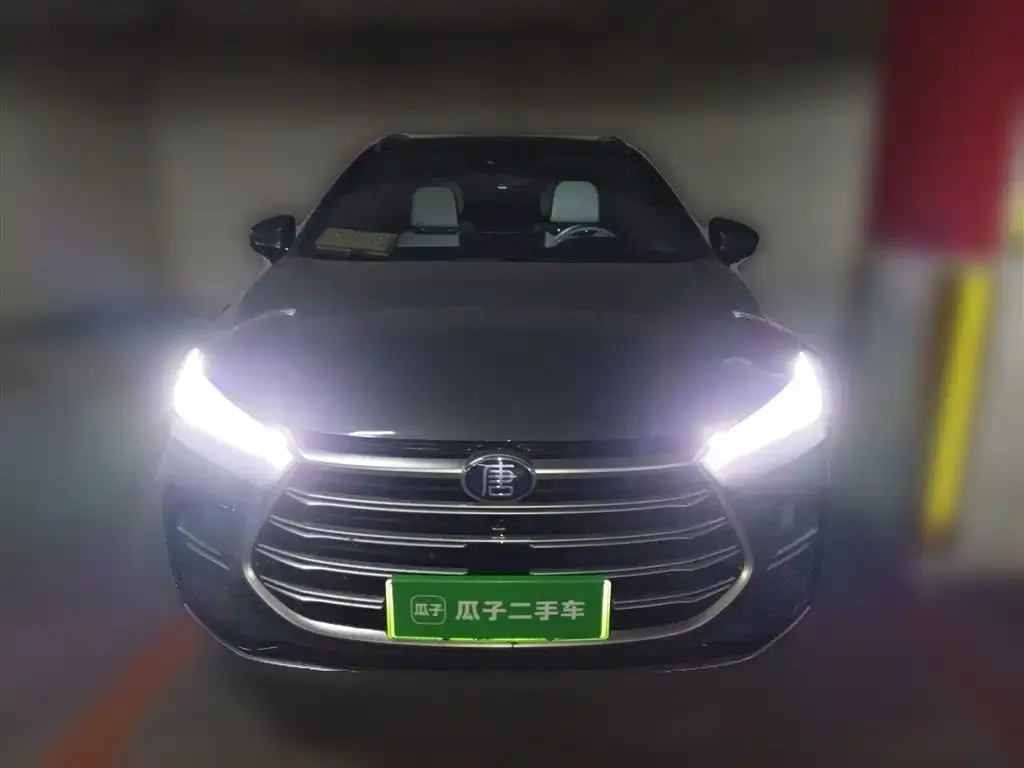 BYD Tang New Energy 2023 из CN, фото 3