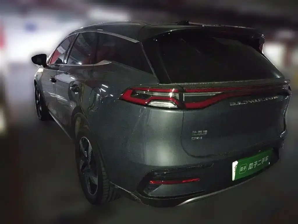 BYD Tang New Energy 2023 из CN, фото 5