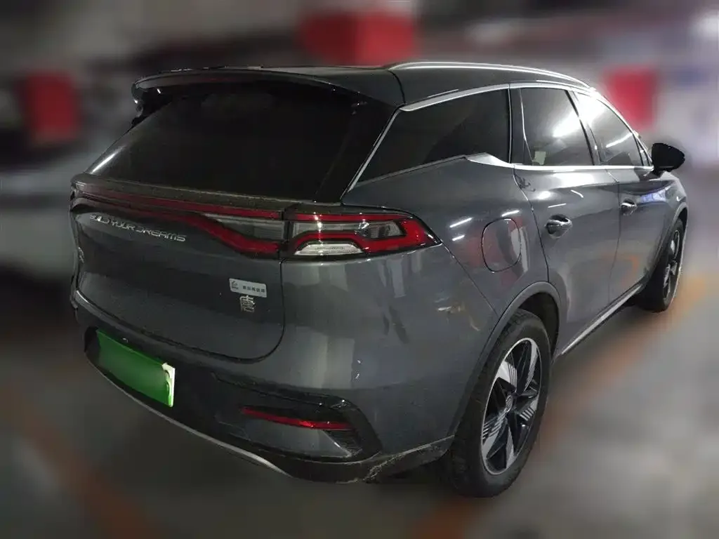 BYD Tang New Energy 2023 из CN, фото 7