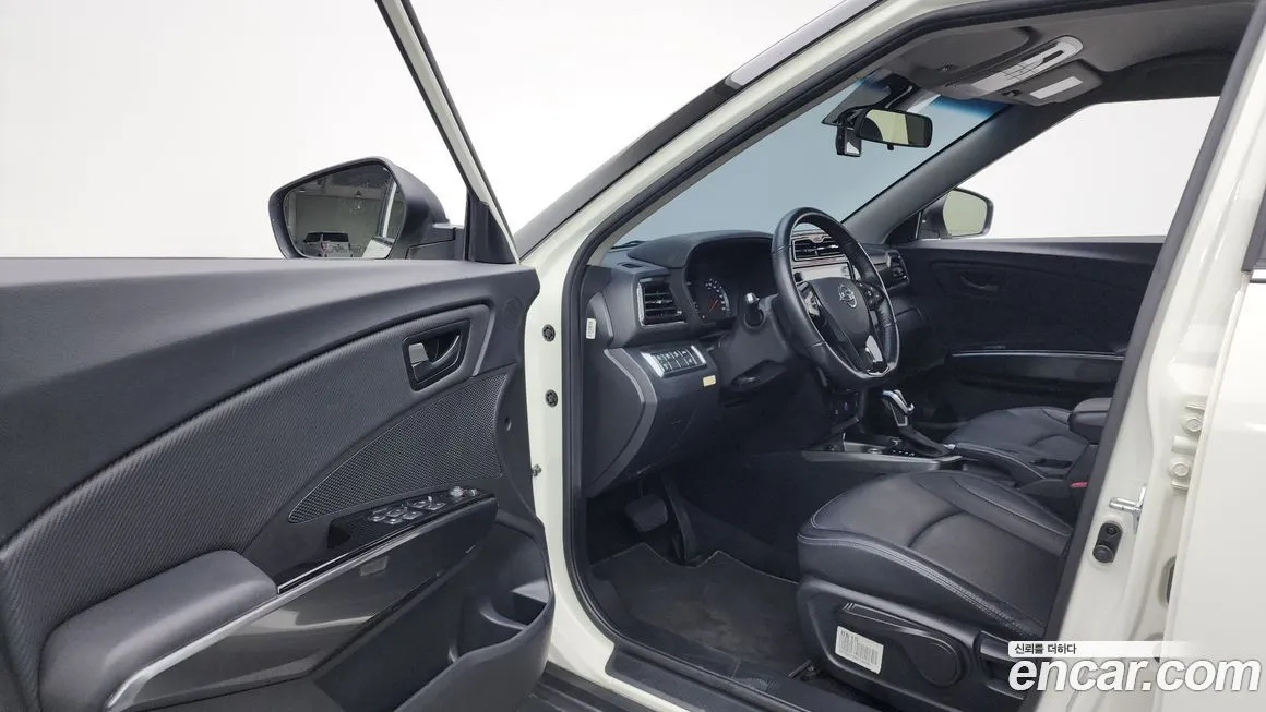 KG Mobility (Ssangyong) TIBOLI 2022 из KR, фото 10