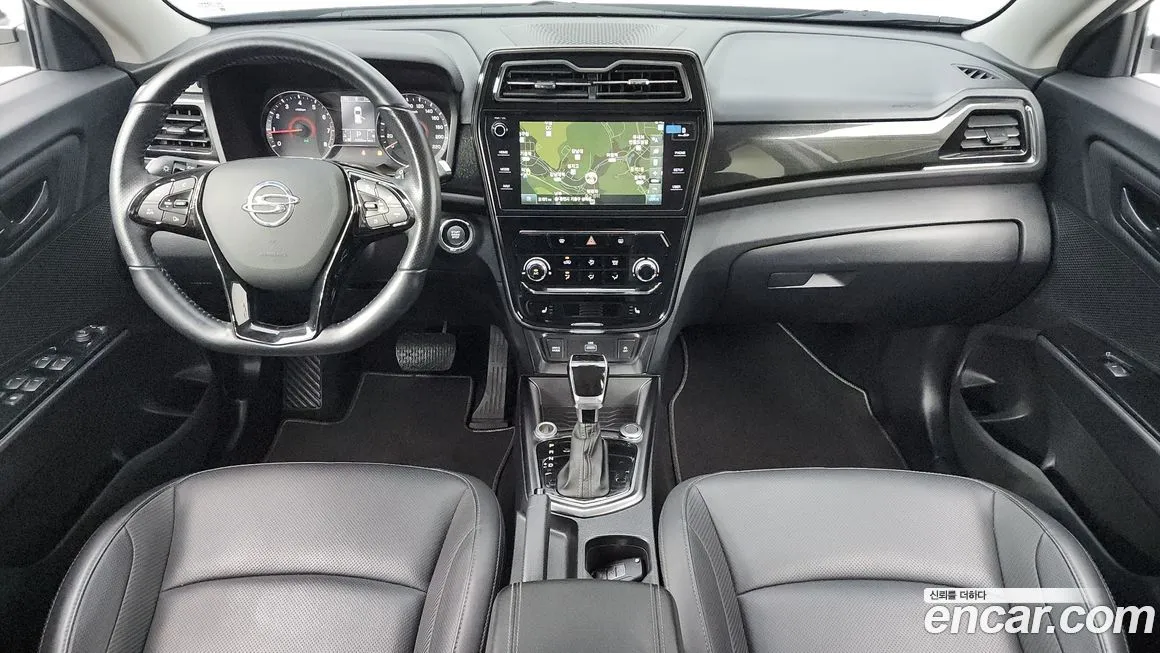 KG Mobility (Ssangyong) TIBOLI 2022 из KR, фото 7