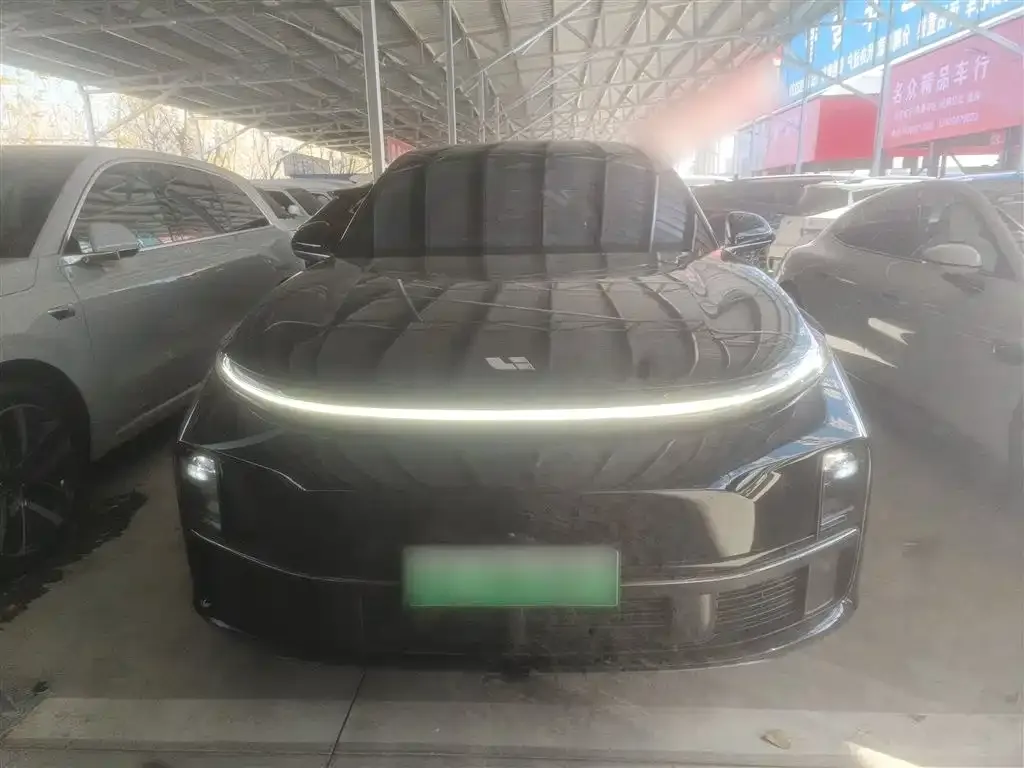 Li Auto L7 2024 из CN, фото 3